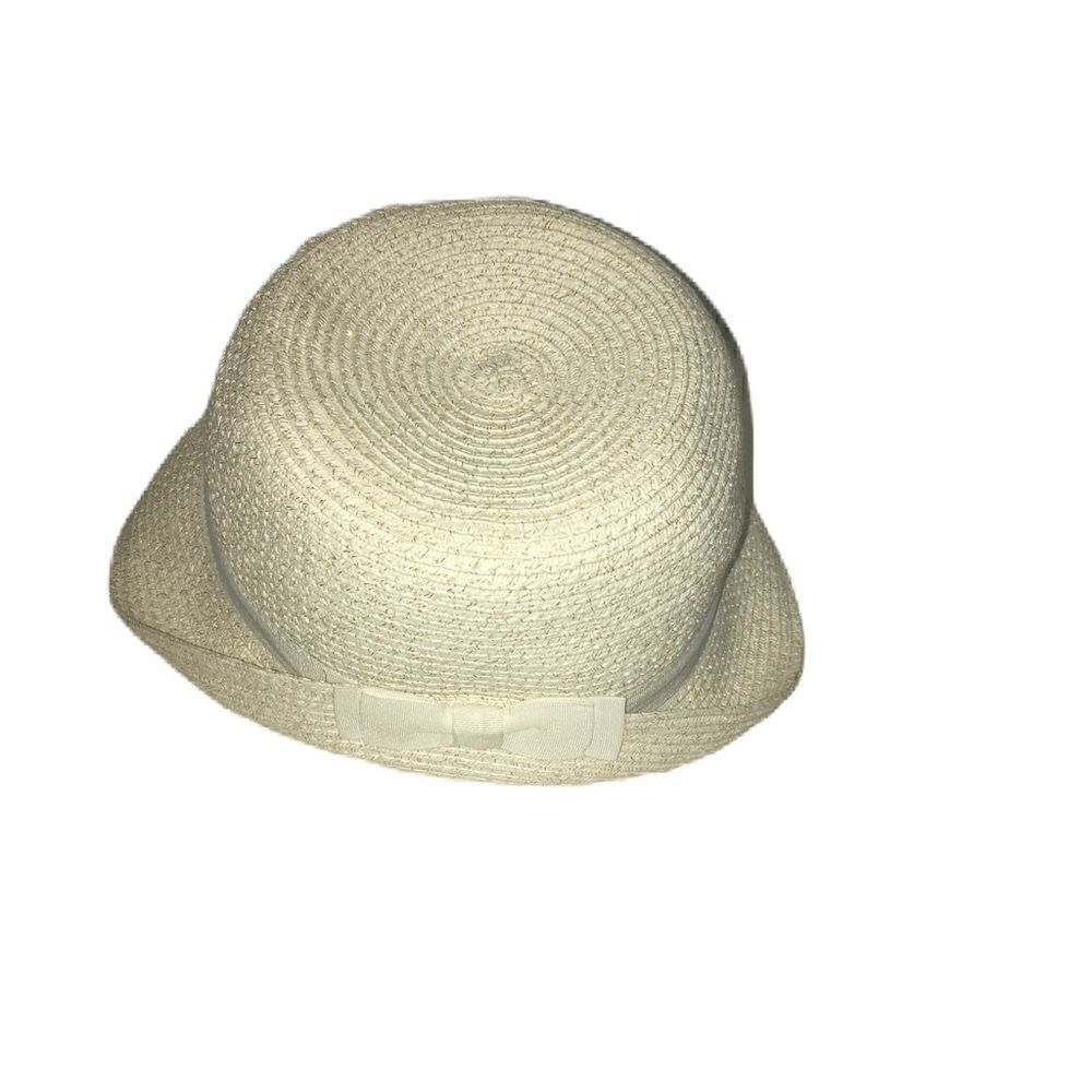 Kids Cream Hat NWOT​ - Picture 5 of 5